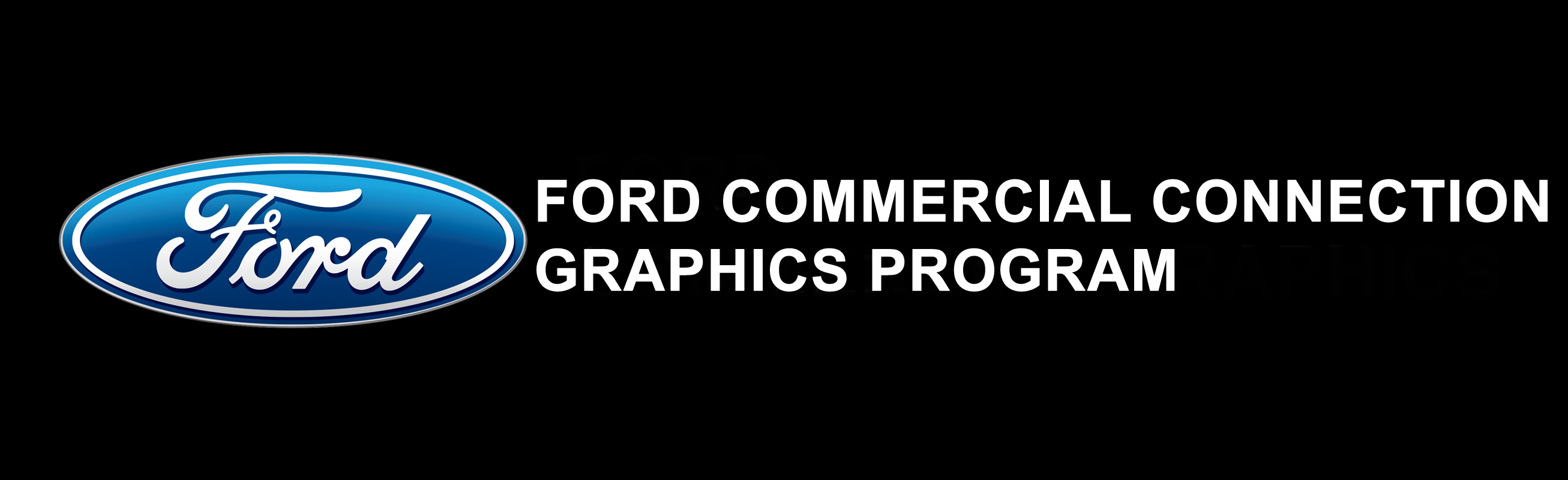 Ford Commercial Connection Graphics Program